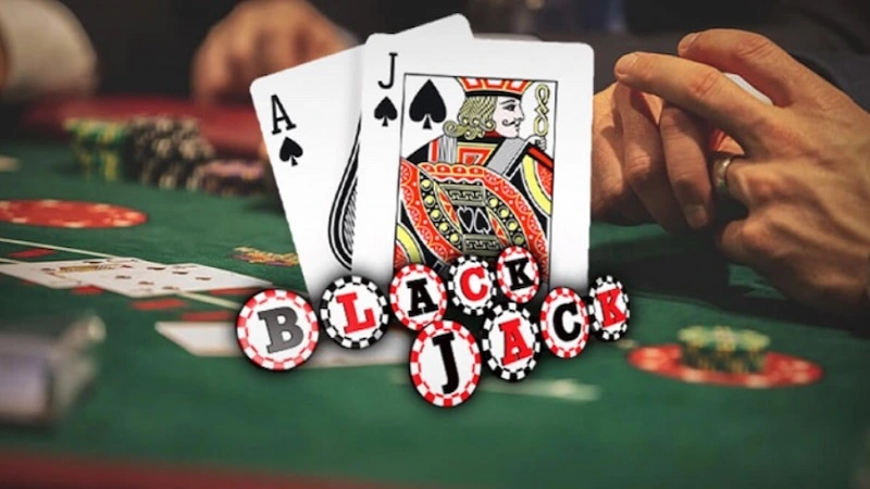 Biểu đồ đầu hàng Blackjack