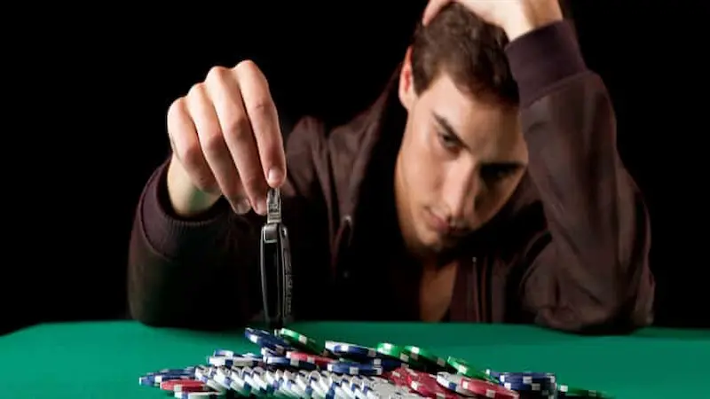 Cách vượt qua Downswing poker